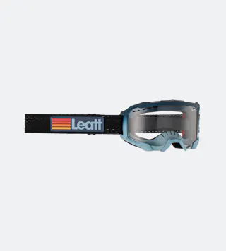 Óculos MTB Leatt Velocity 4.0 Transparentes