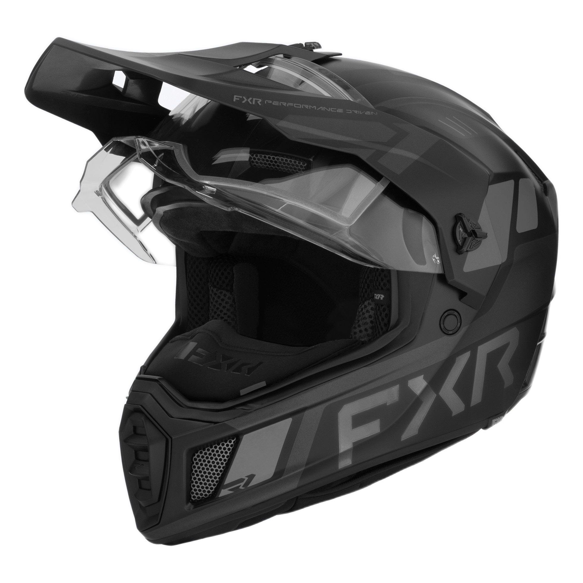 Umpikypärä Moottorikelkka FXR Clutch X