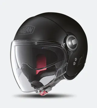 Nolan N21 Visor 06 Classic Open Face Helmet