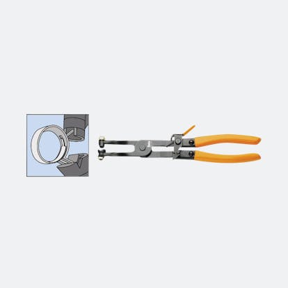 BETA 014720100 - 1472AU Automatic hose clamp pliers