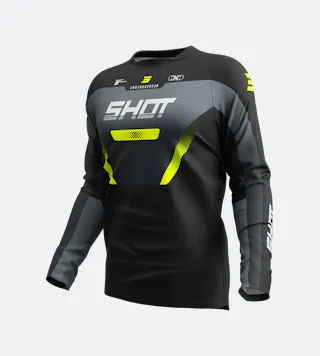 Crosstrui Shot Race Gear Devo Struck 27