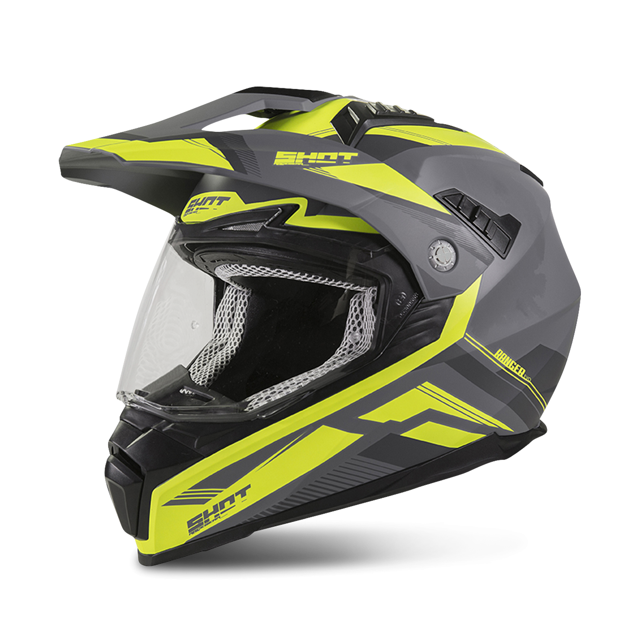 Adventure Helm Shot Ranger Evolution