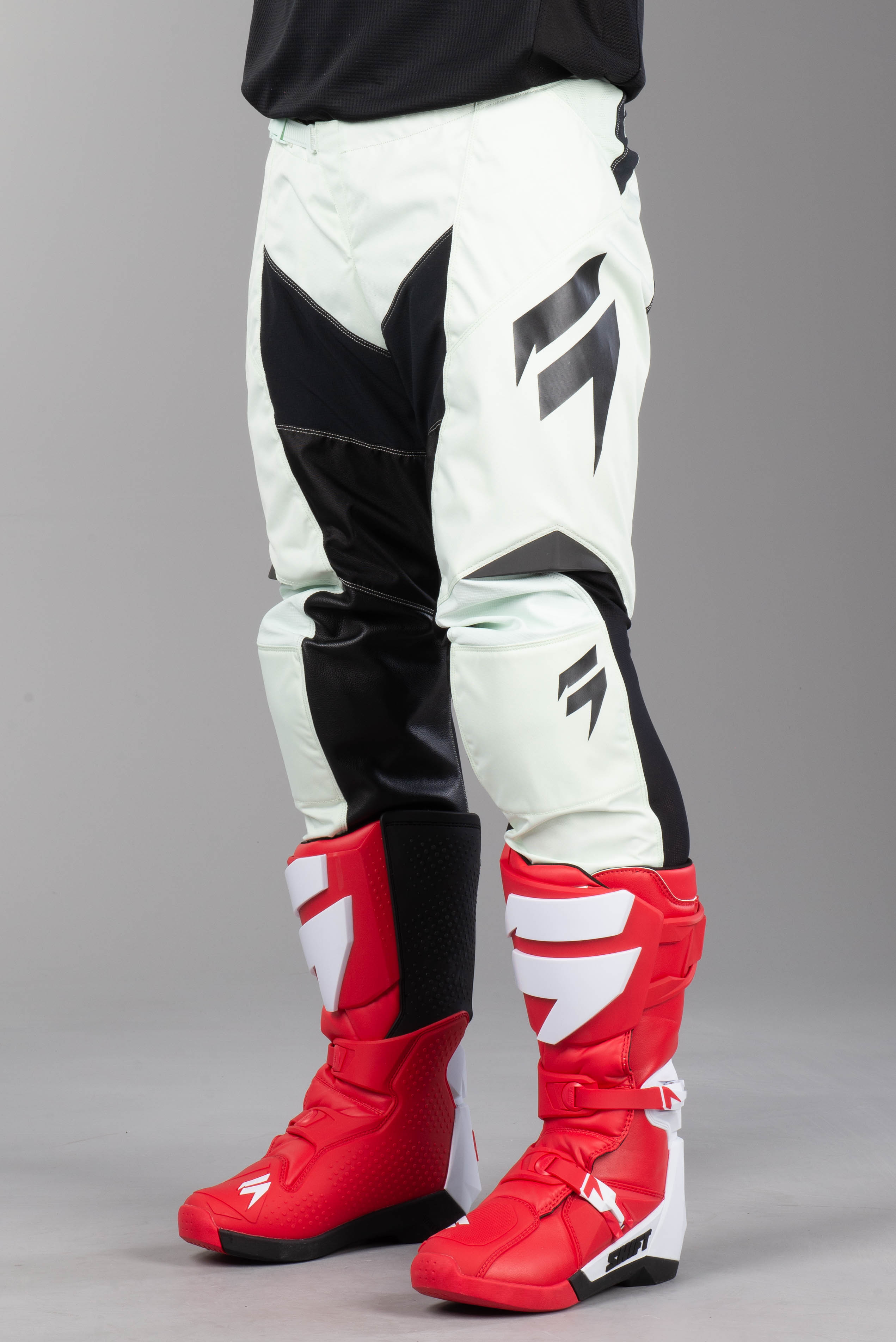 Shift Whit3 Label Basalt MX Trousers MX 18