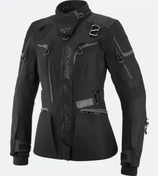 Casaco MC Ixon Odin Feminino