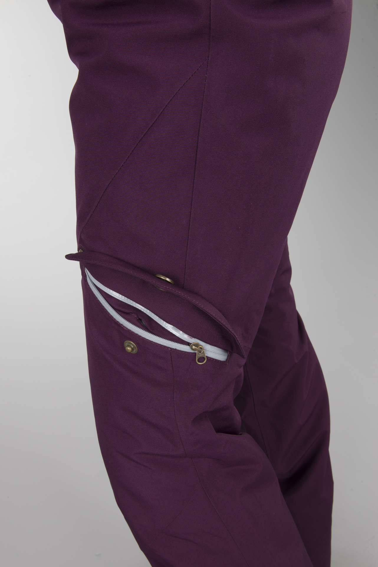 Pantalones Mujer Klim Aria
