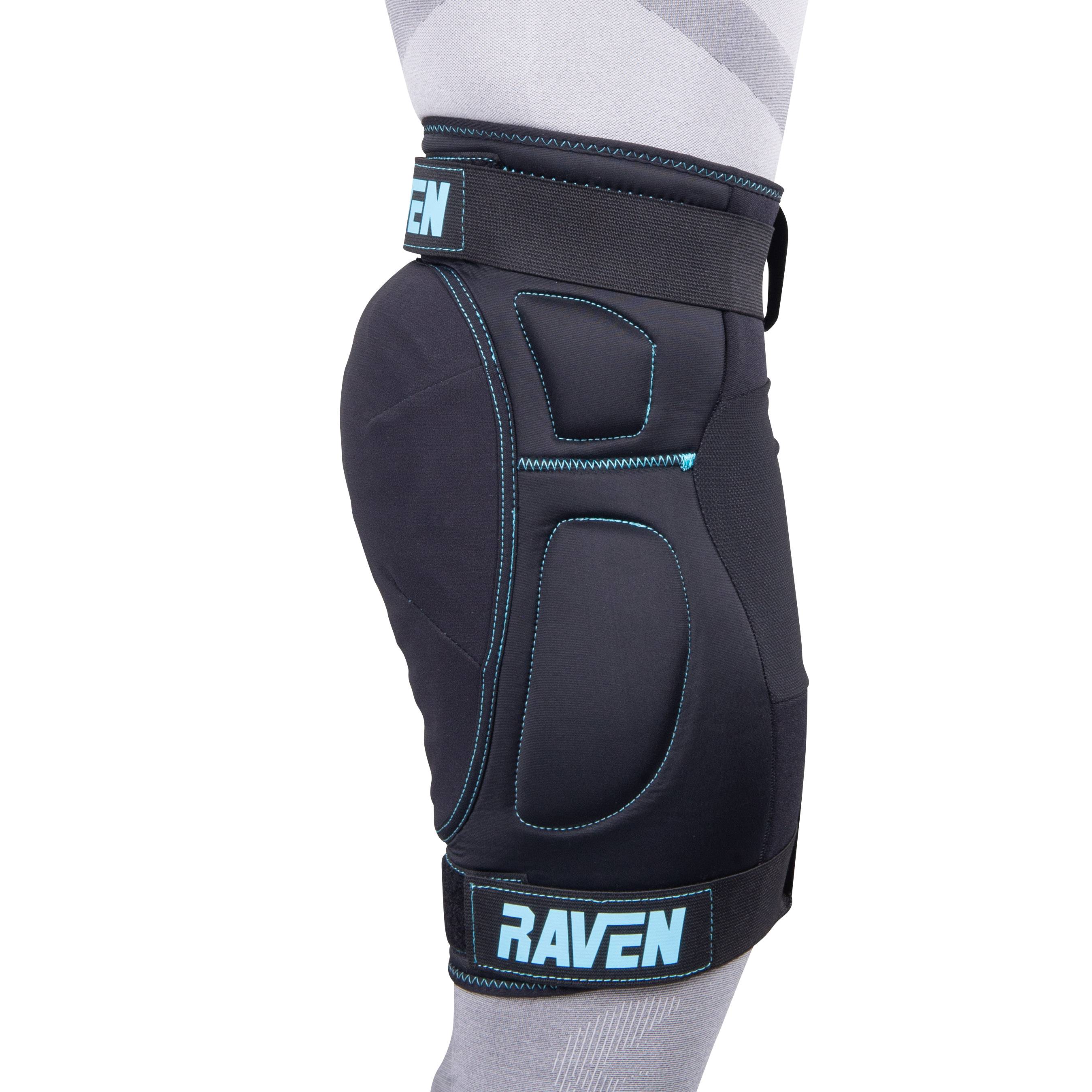 Raven Rine Knee Guards