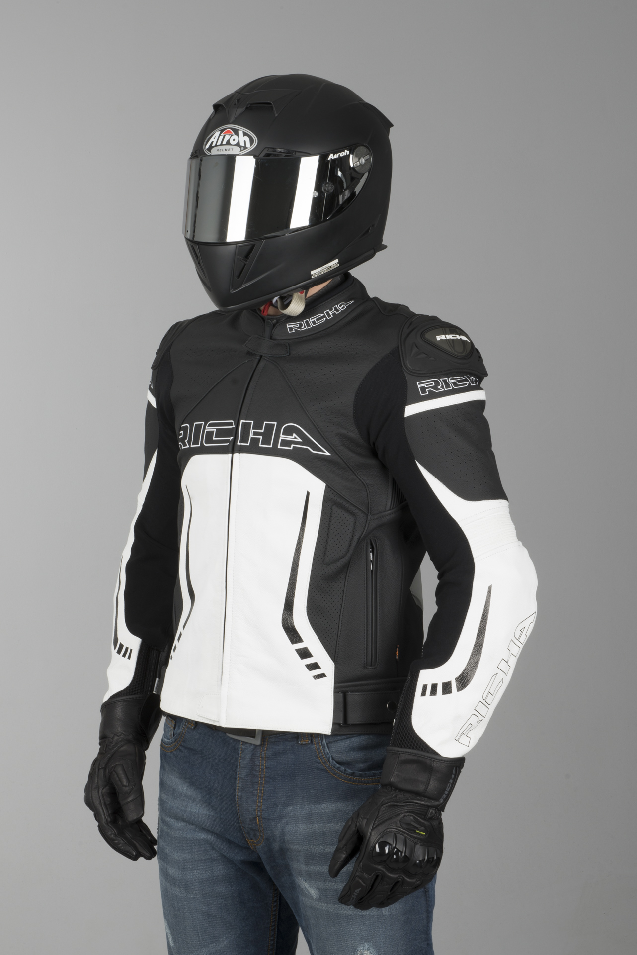Richa Anaconda Jacket
