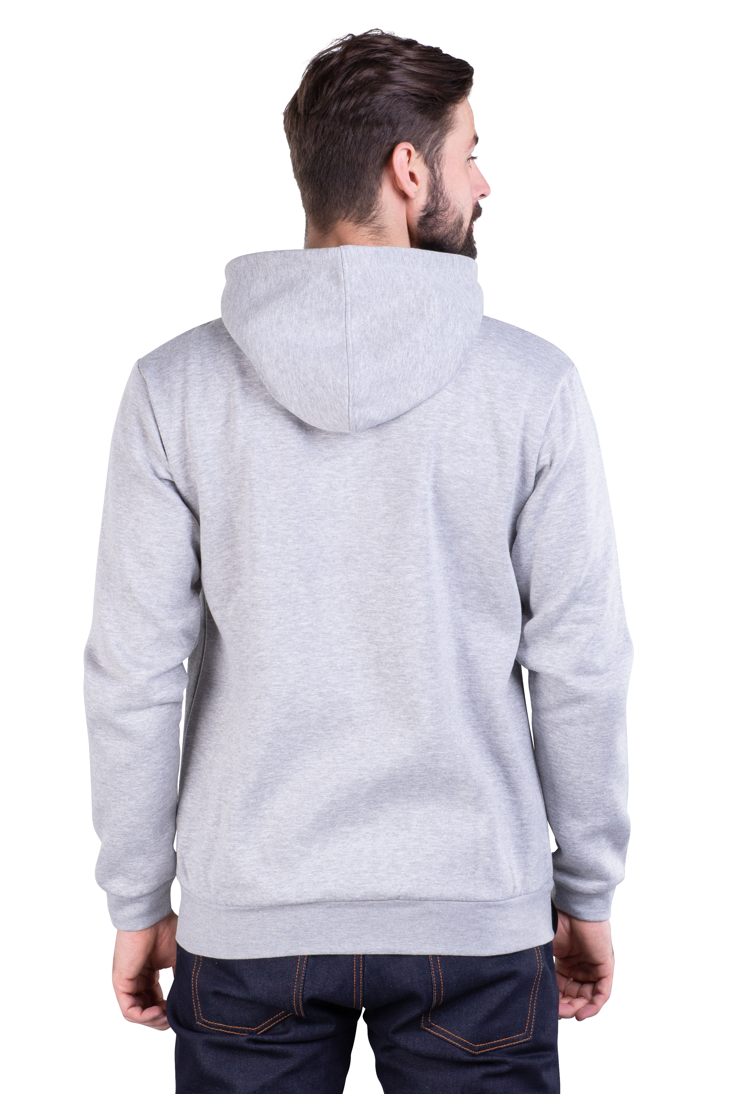 Chaqueta con capucha XLMOTO Boxed Zip