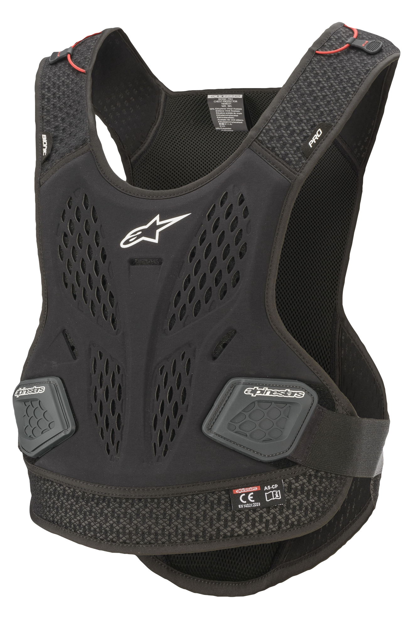 Bodyprotector Alpinestars Bionic Pro