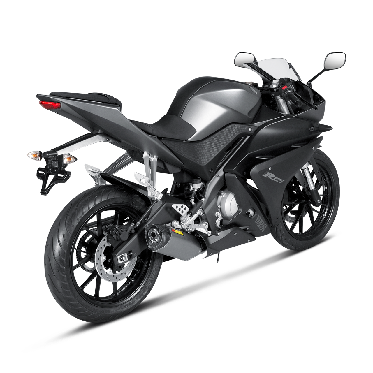 Akrapovič Racing Line Titanium Full System
