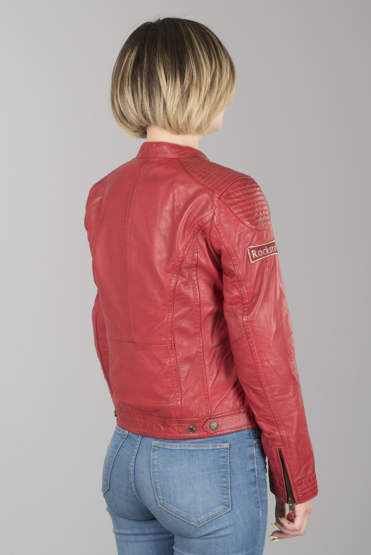 Chaqueta de Moto Richa Sturgis Mujer