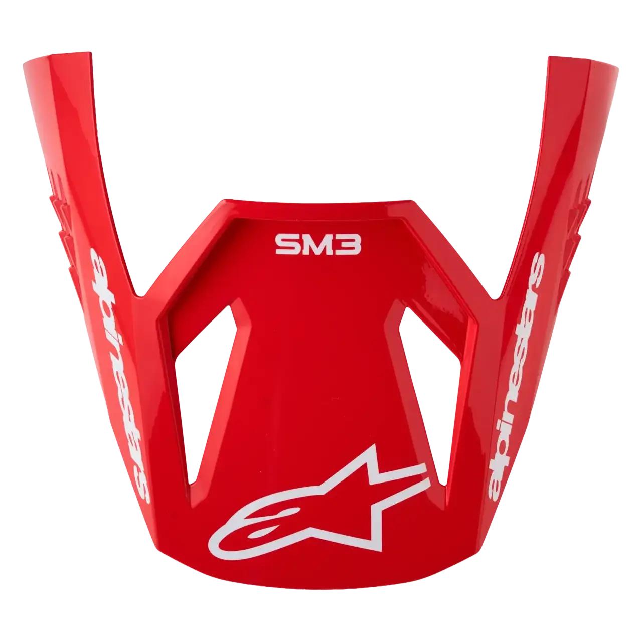 Viseira do Capacete Alpinestars S-M3 Radium