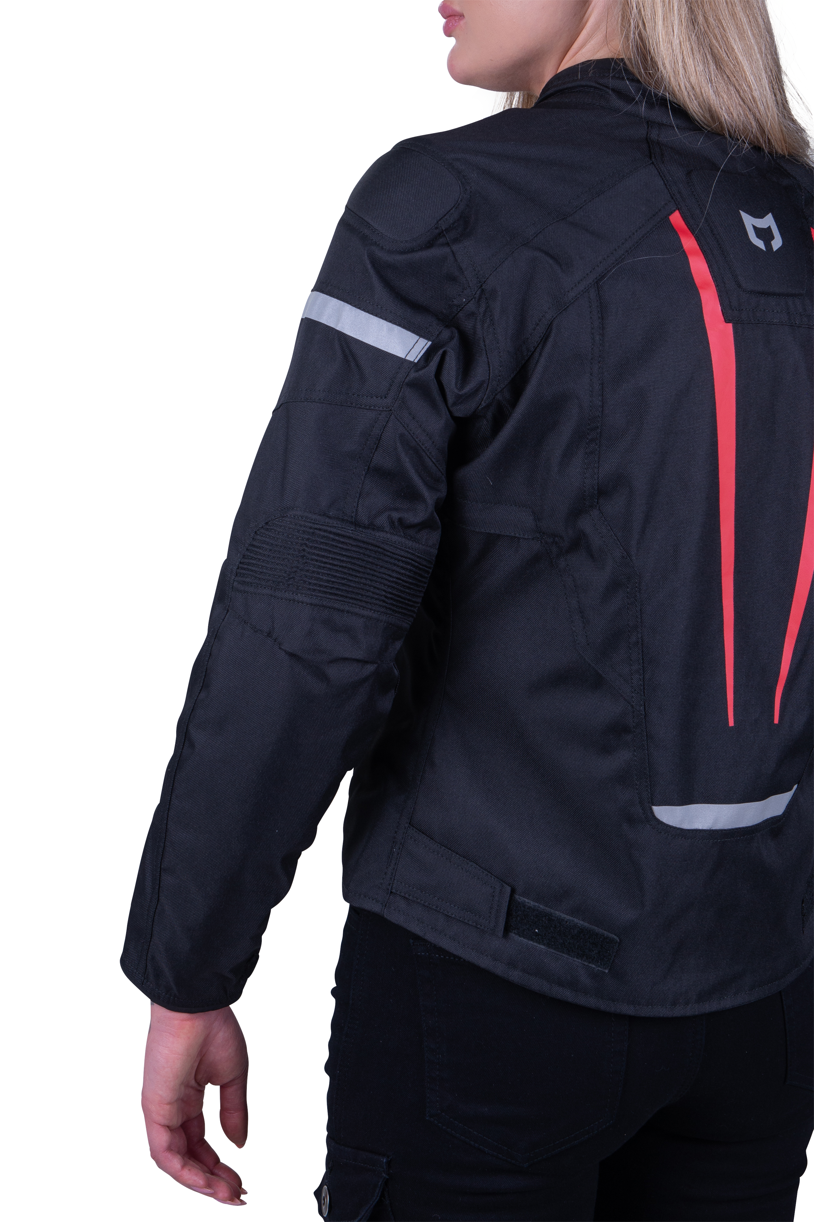 Course Roadster Tex Women's Motorcycle Jacket