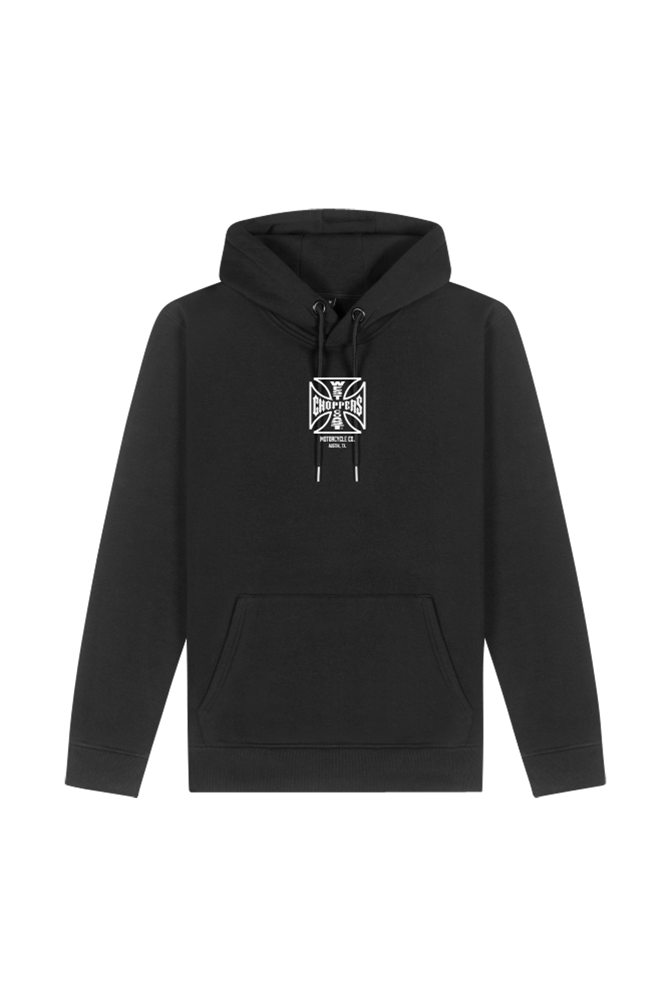 Sudadera con Capucha West Coast Choppers ATX Cross