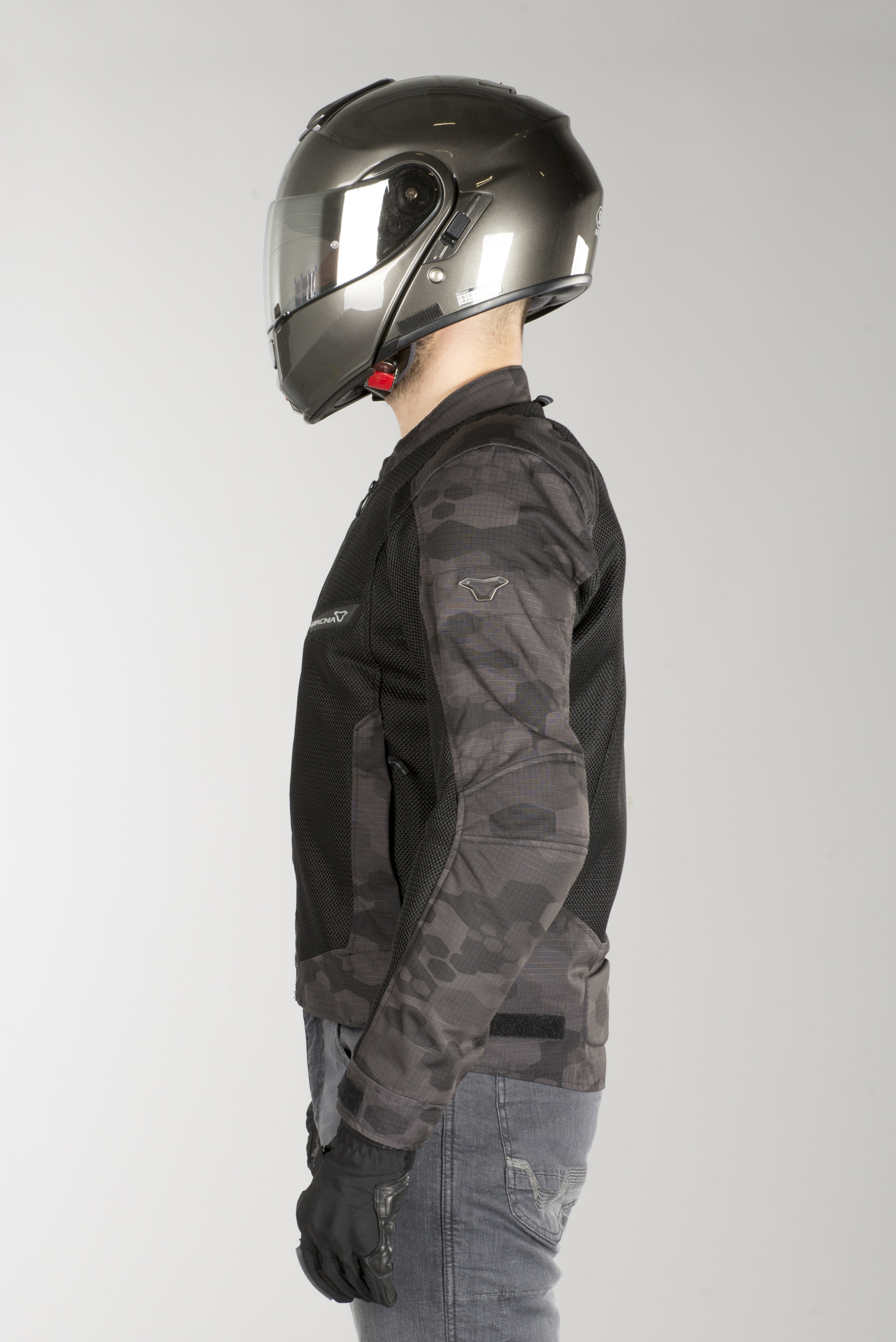 Macna Velocity Motorcycle Jacket
