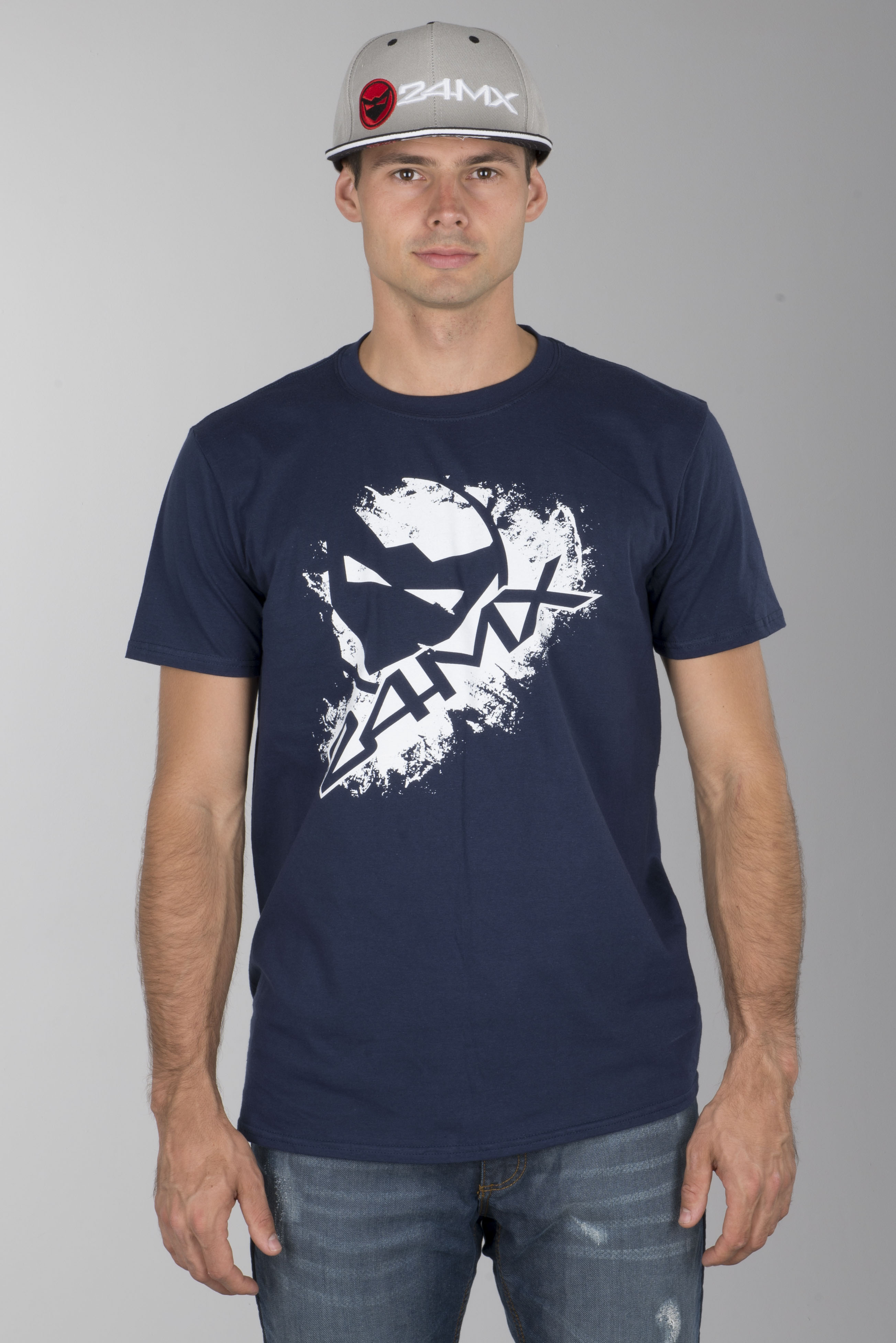 24MX Head T-Shirt