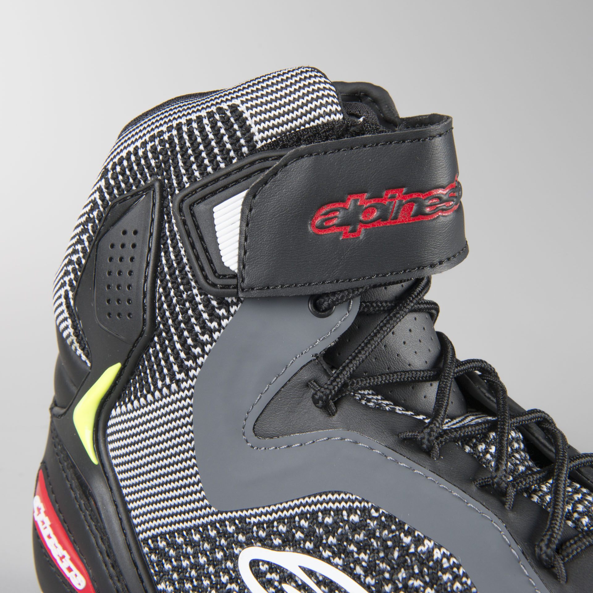 Alpinestars Faster-3 Rideknit® MC Shoes