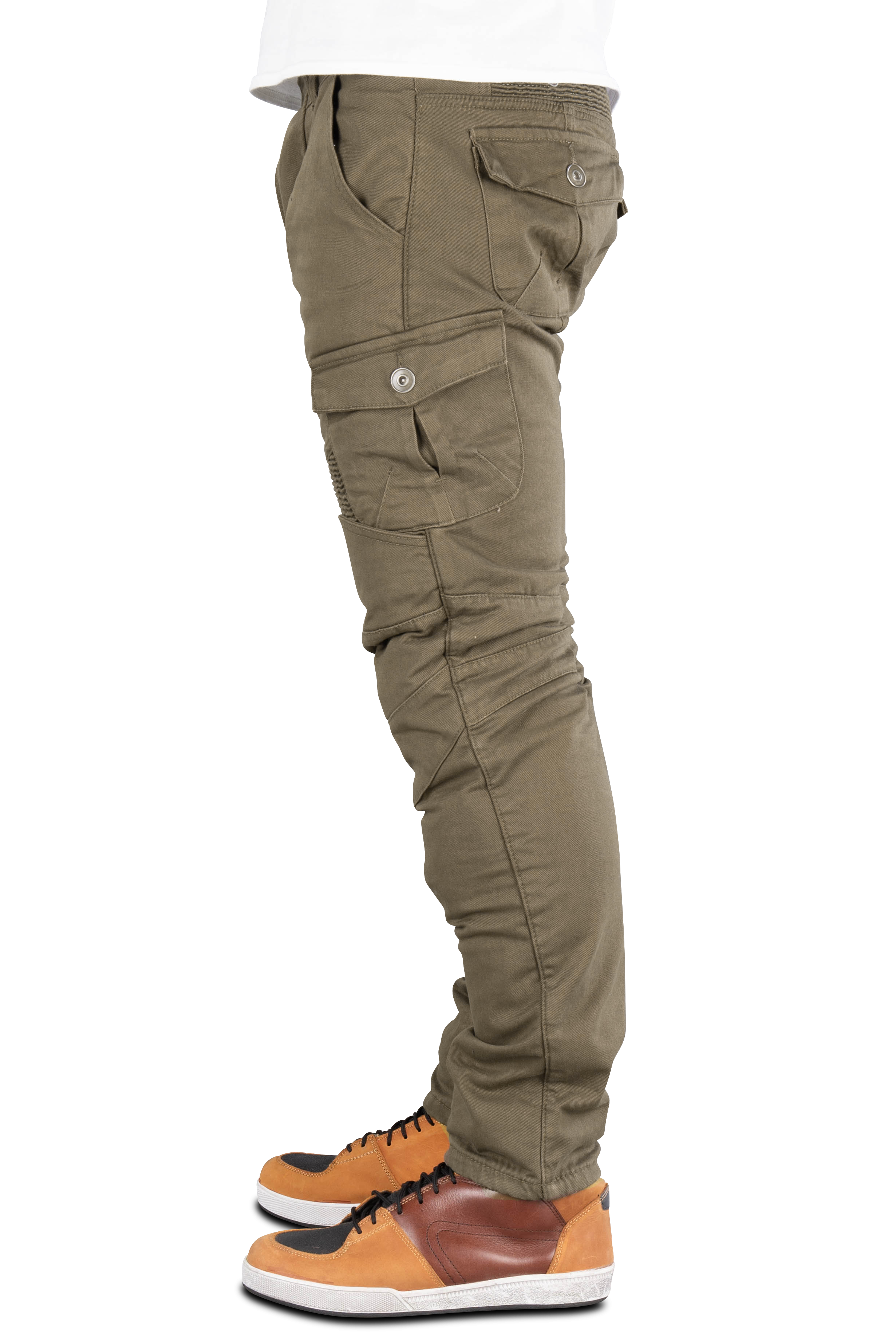 Pantalones Cargo Course Wasteland Refuerzo Aramida
