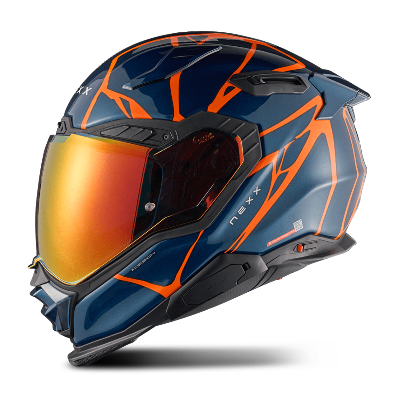 Nexx X.WST3 B-Side Full Face Helmet | 24mx