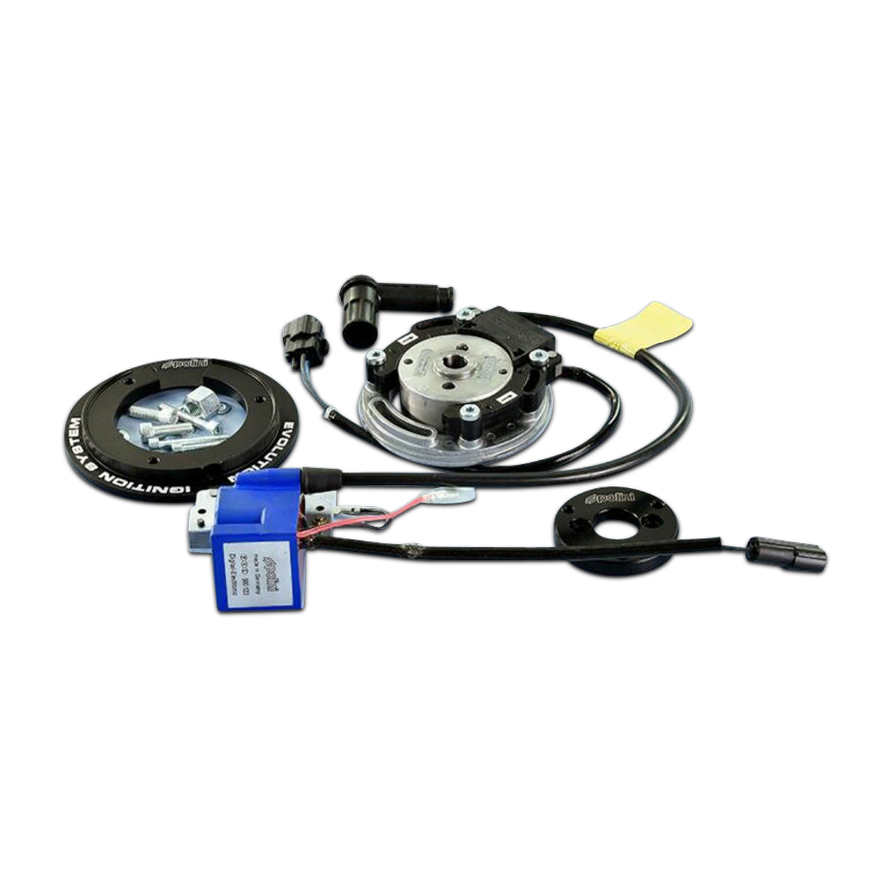 Polini Scooter Ignition Kit