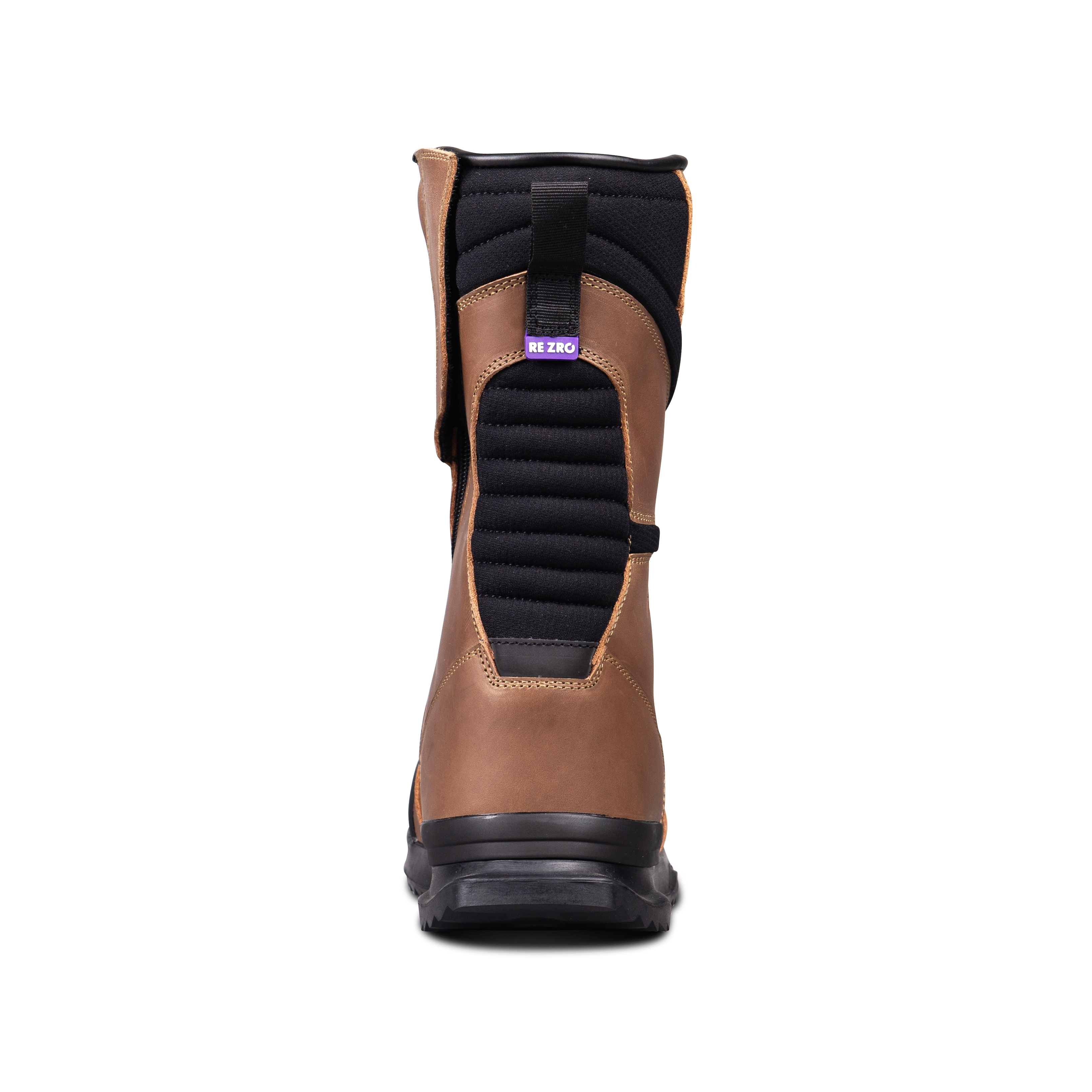 Raven Danube Leather WP MC Boots | 24MX