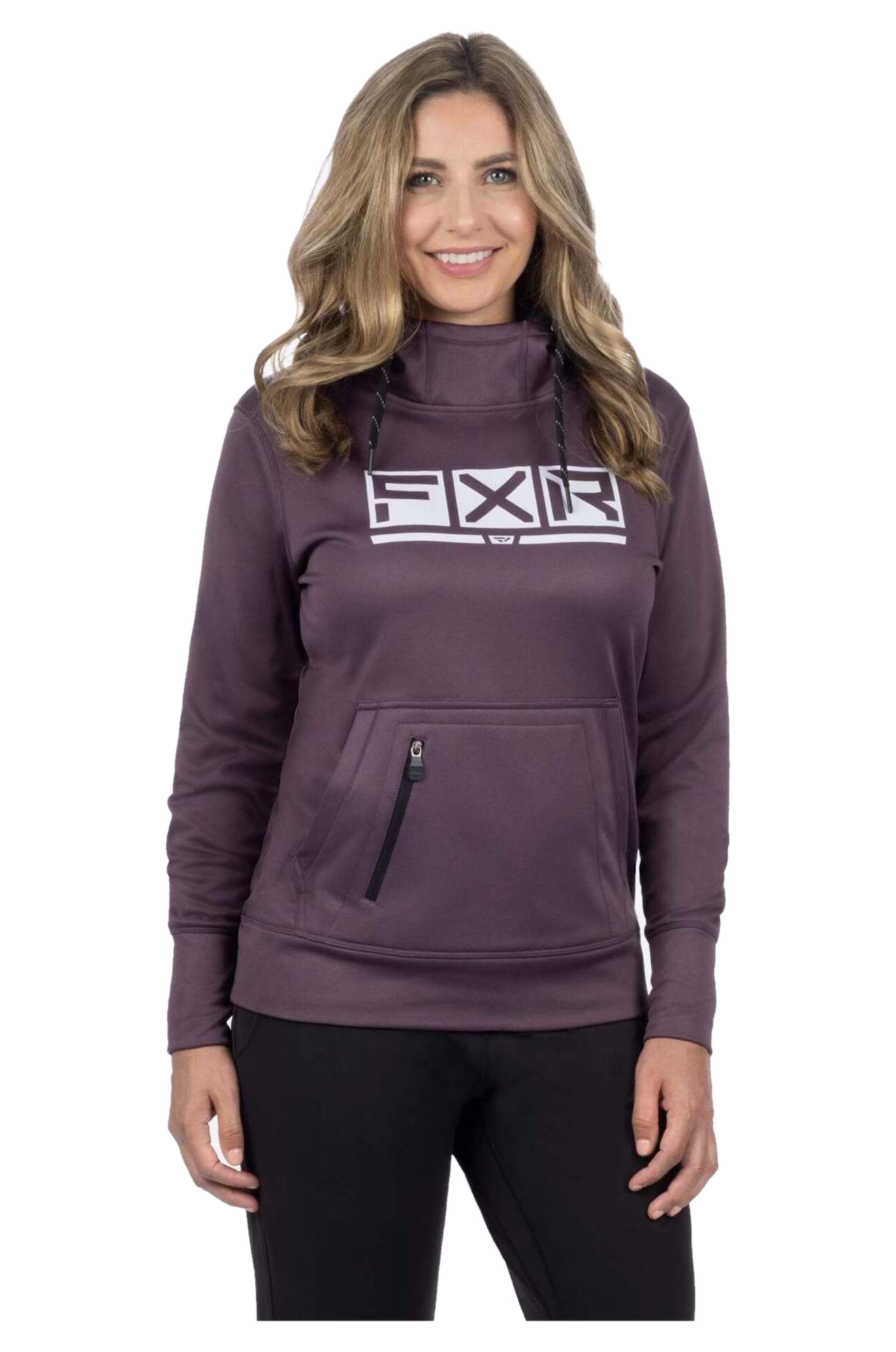 purple
