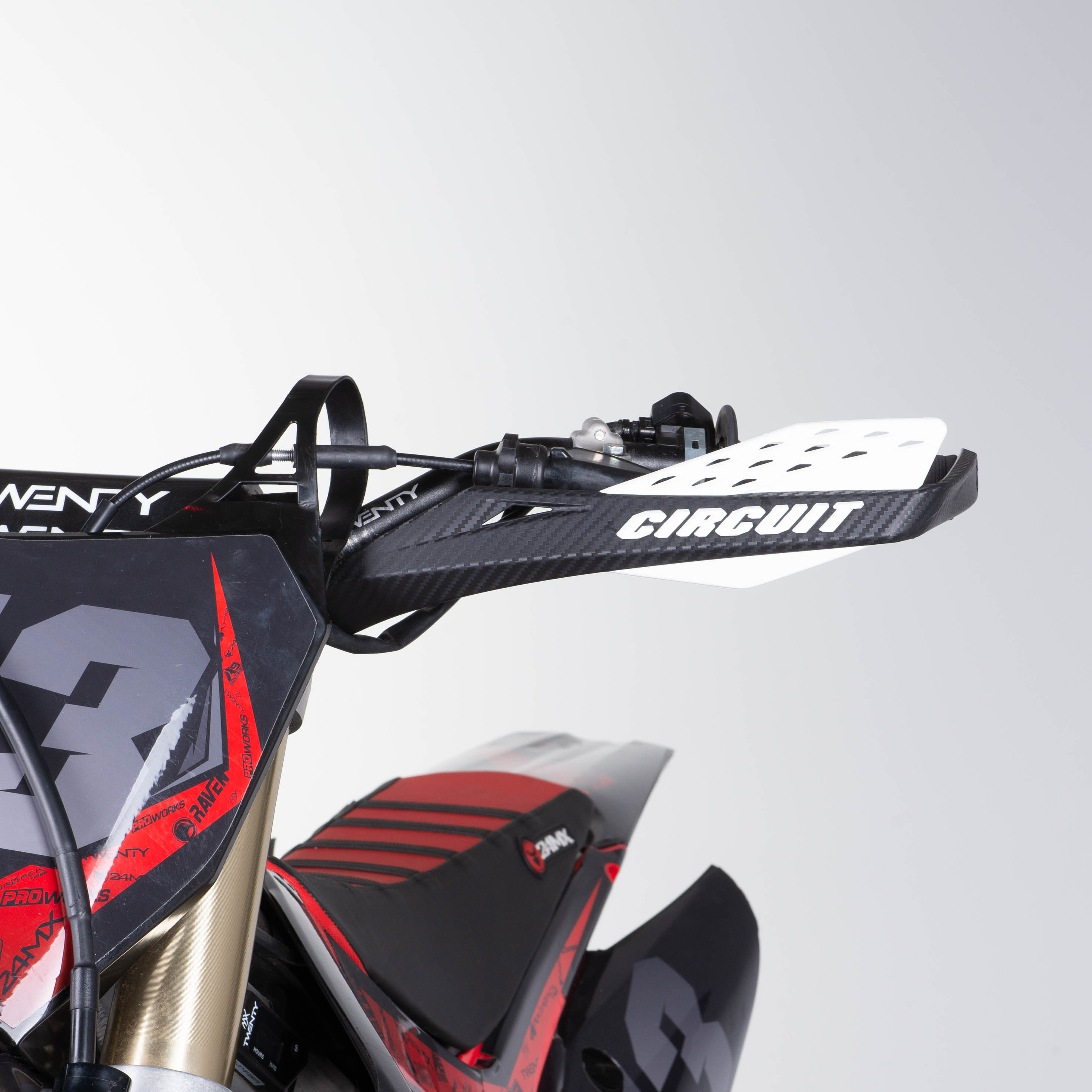 Circuit Fenix Handlebar Protectors