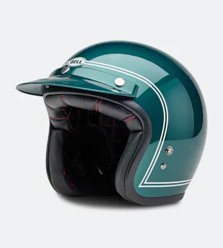 Otevřená Helma Bell Custom 500