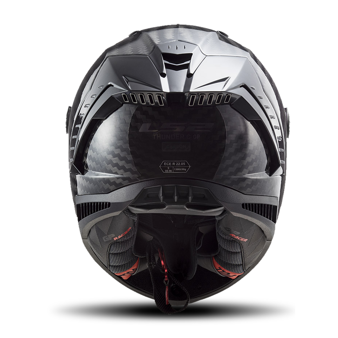 Casco Integral LS2 FF805 Thunder FIM C GP