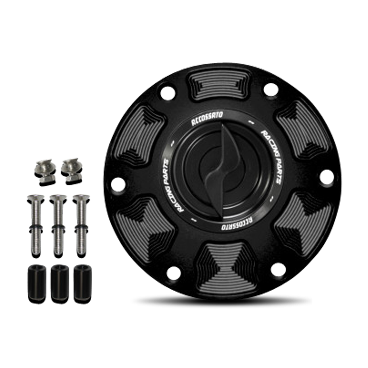 Accossato Fuel-Cap