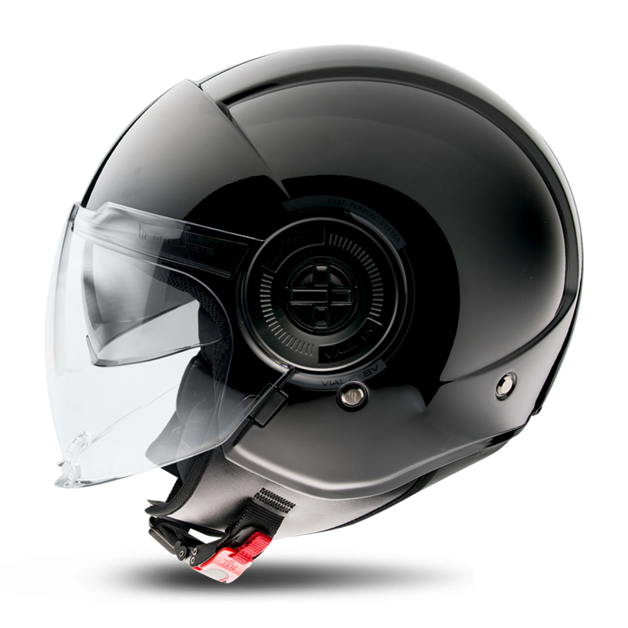 MT Viale SV S Open Face Helmet