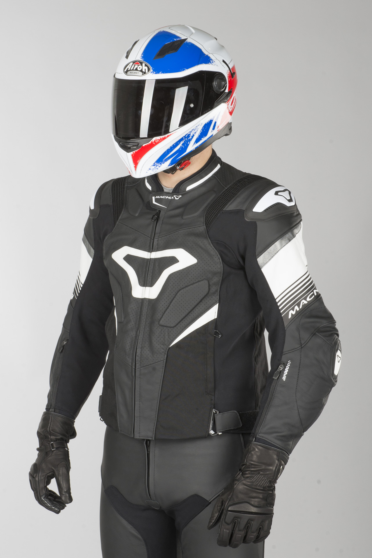 Macna Ripper Leather Jacket