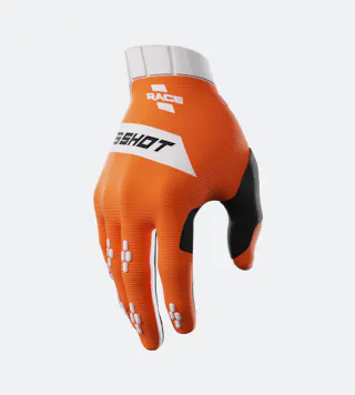 Guantes de Cross Shot Race