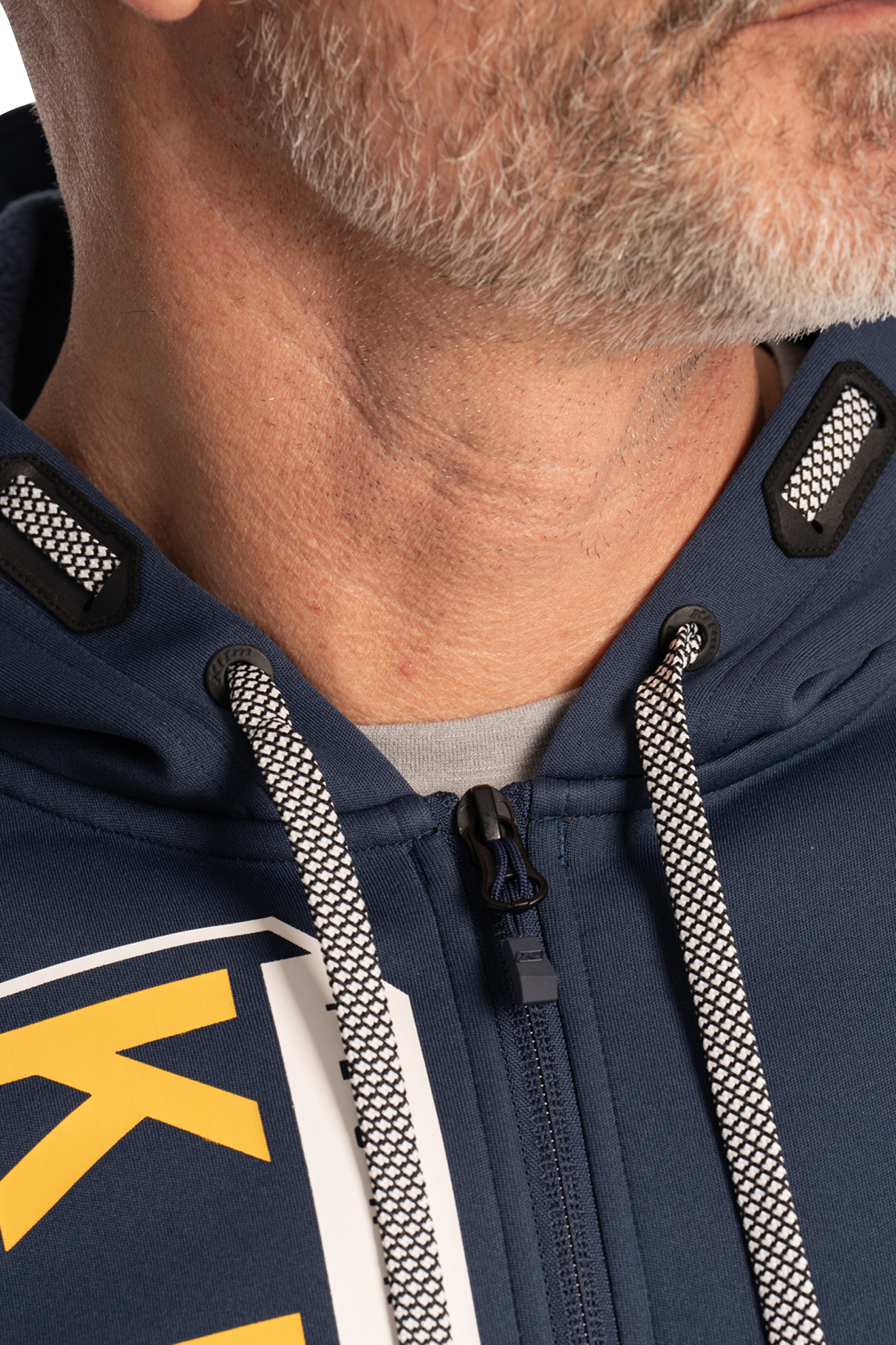 Sudadera con Capucha Klim Barracks