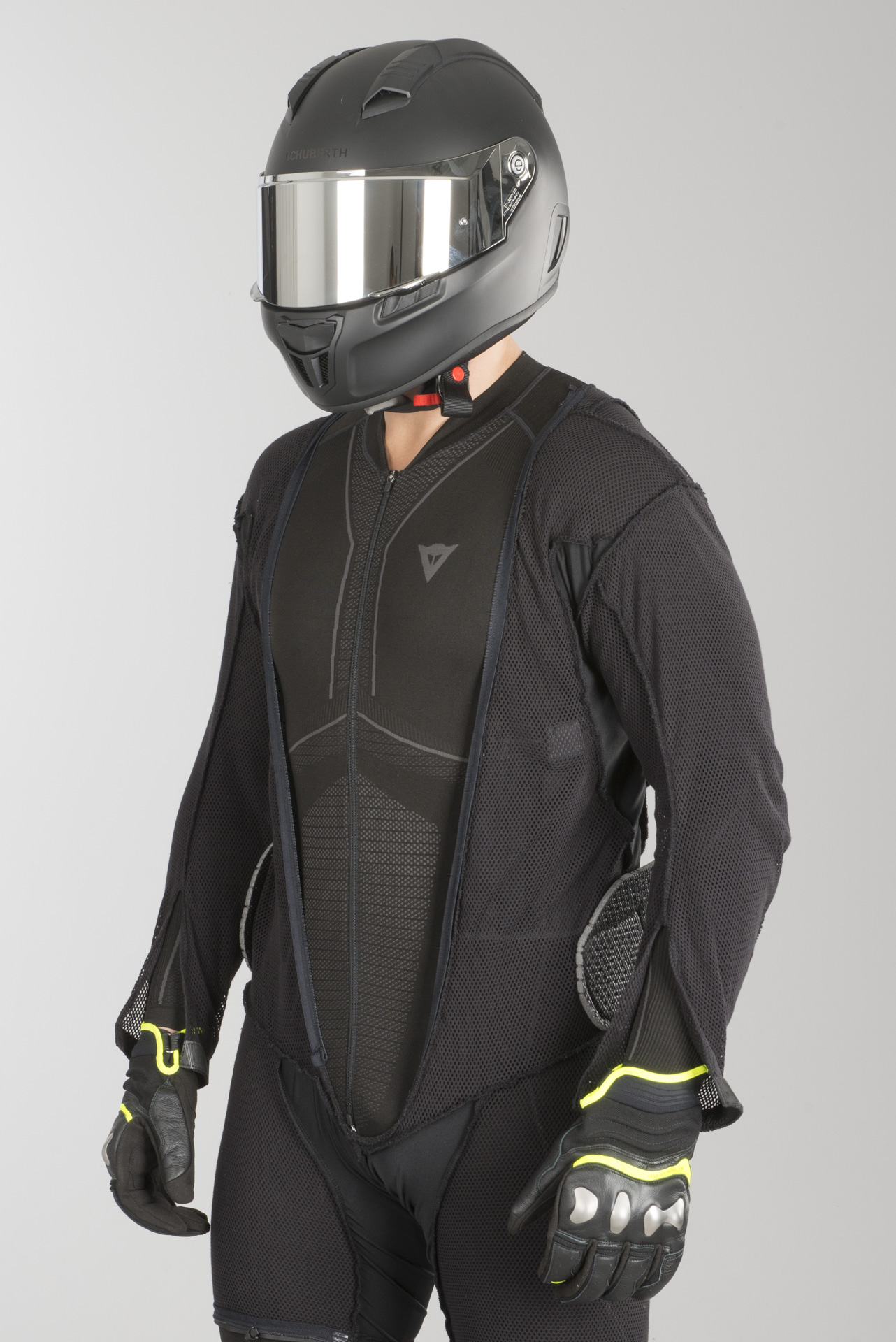 Traje Forro Dainese Laguna Pro Algodón