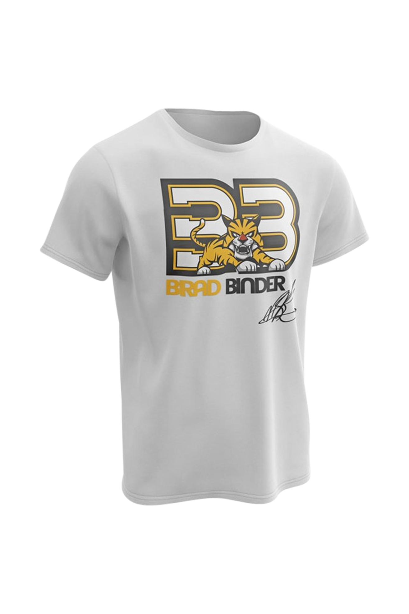 T-shirt Ixon TS5E Brad33 20 Kinderen