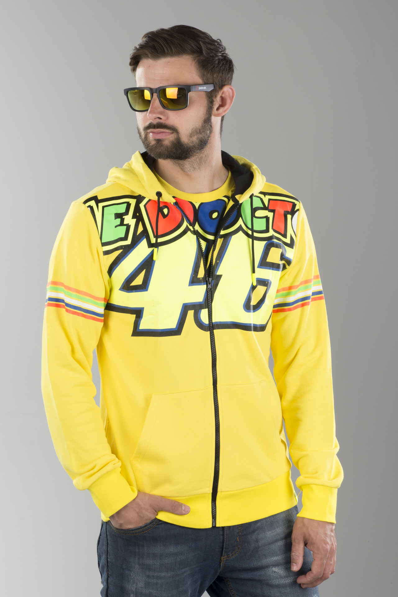 valentino rossi sweatshirt