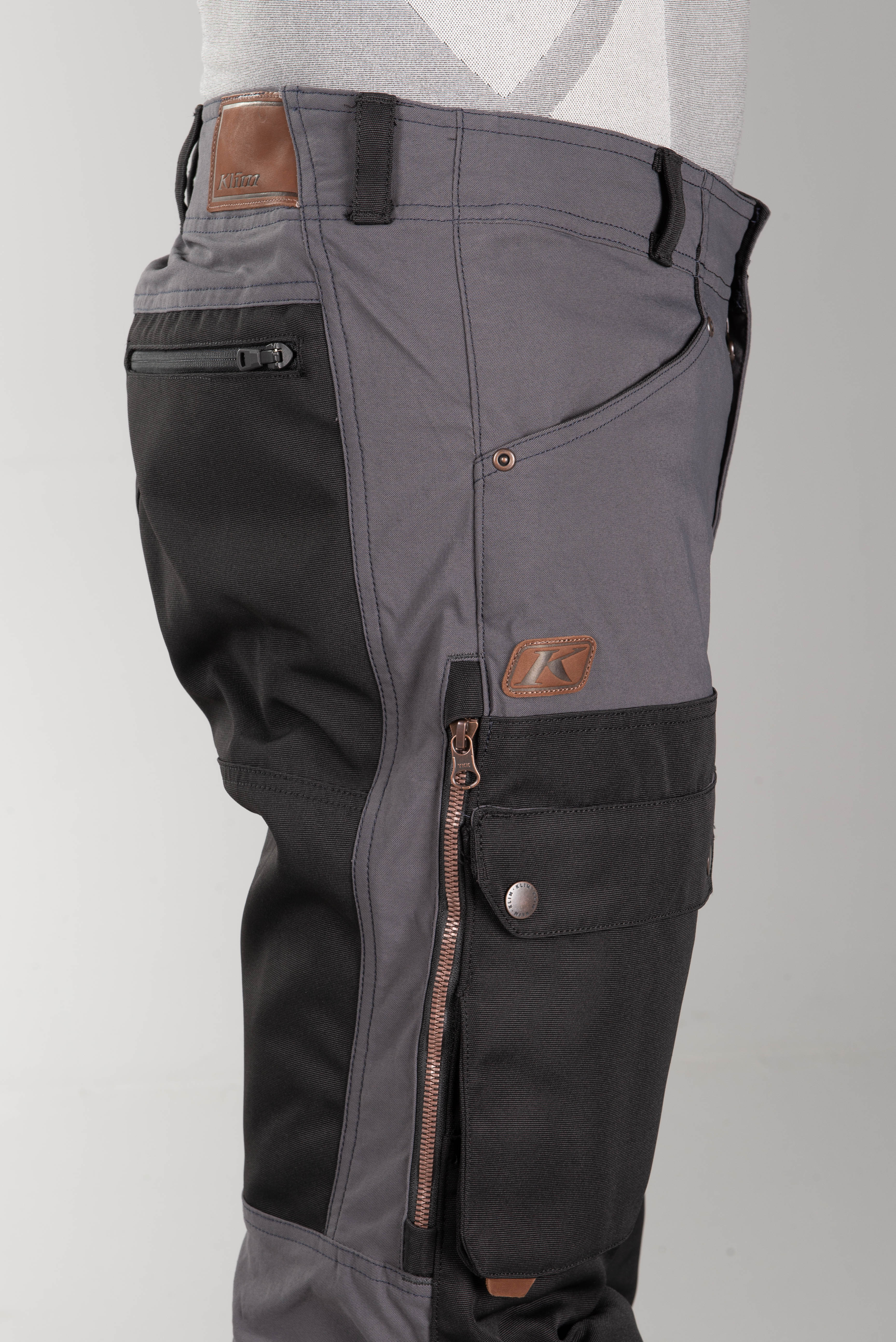 MC Bukser Klim Switchback Cargo Tall Grå Laveste MC Bukser Klim Switchback Cargo Grå Laveste prisgaranti