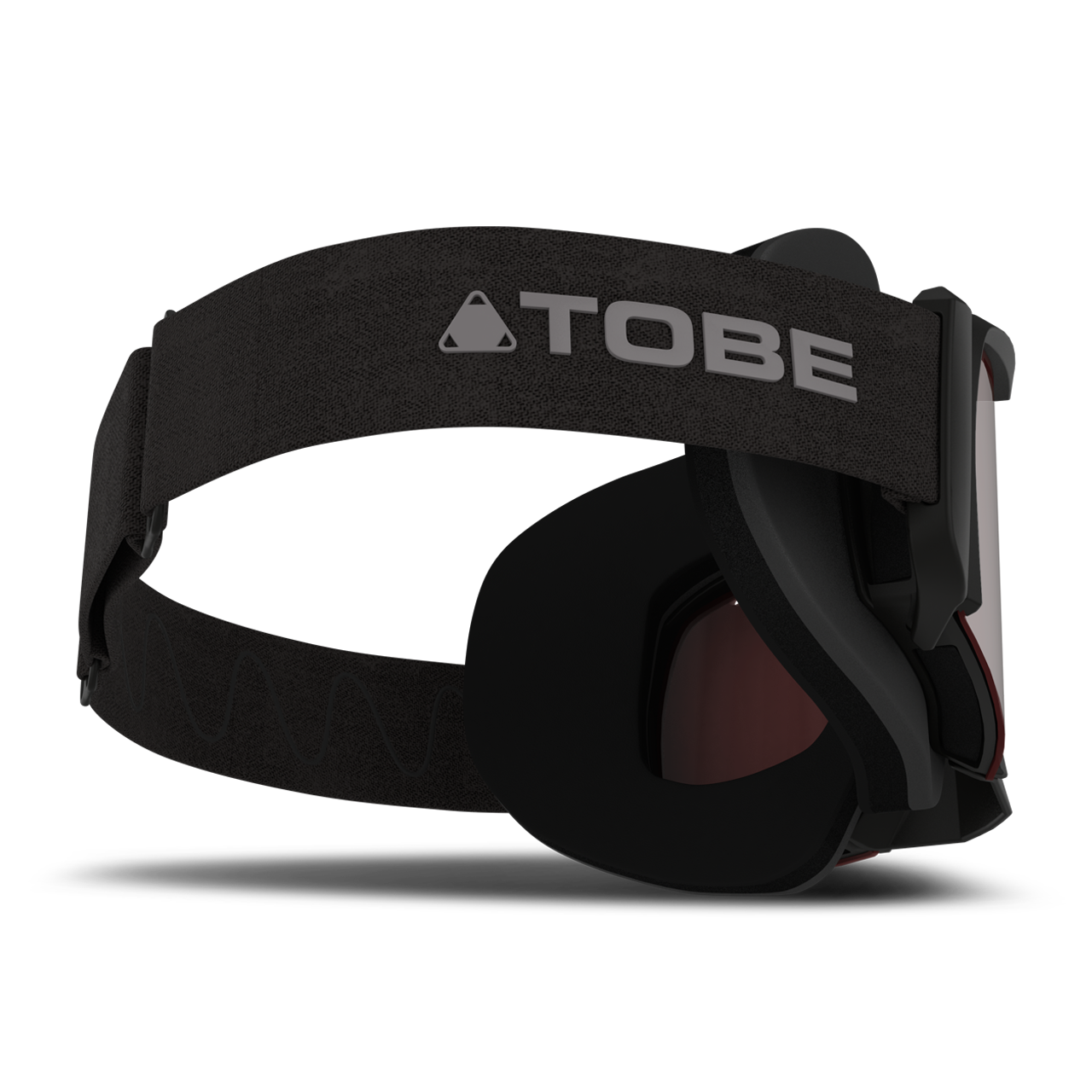 TOBE Revelation Lens Snowmobile Goggles