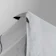 Dachplane 24MX 6x3 m Für Easy-Up Rennzelt Grau (Nur Dach)