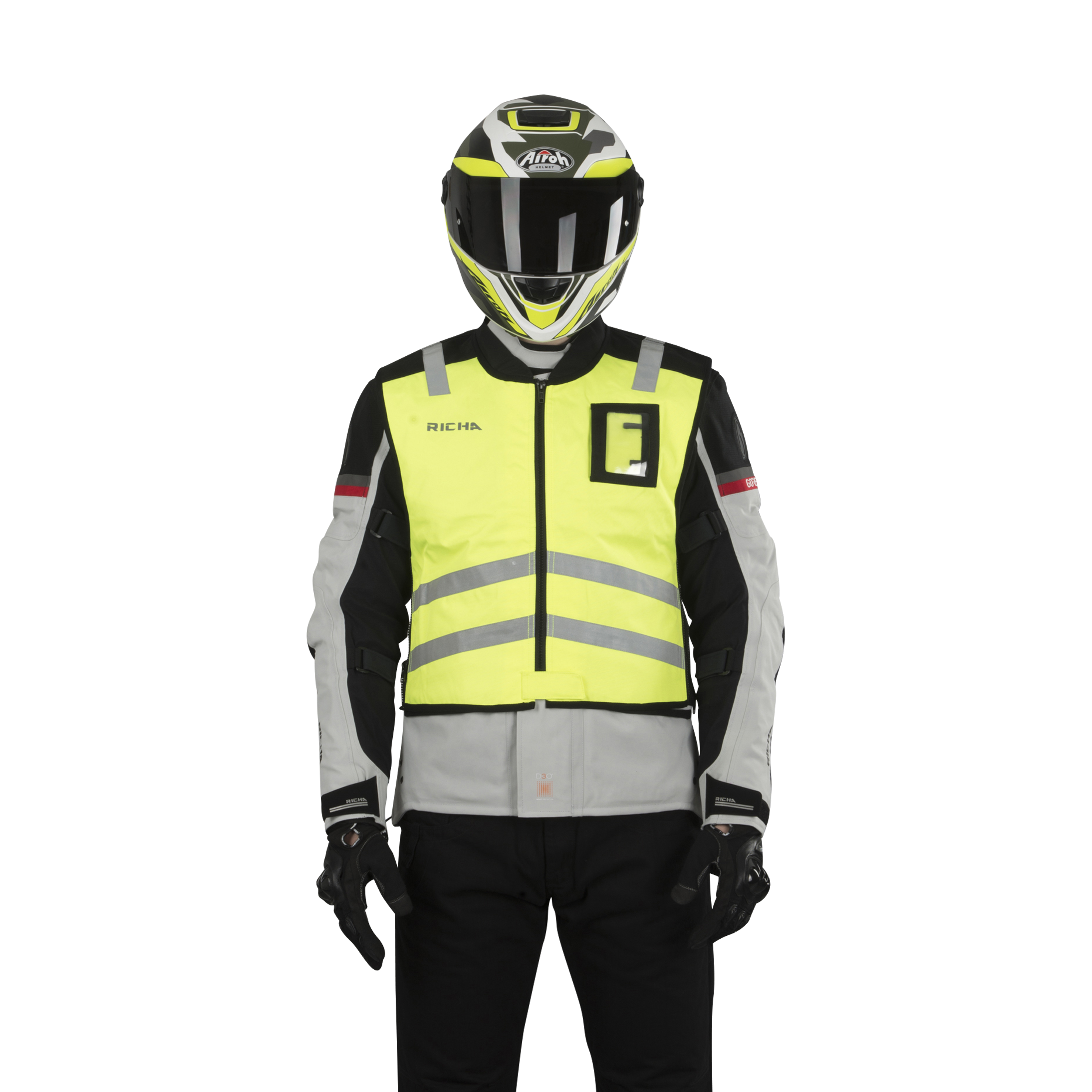 Veiligheidsvest Richa Safety Mesh
