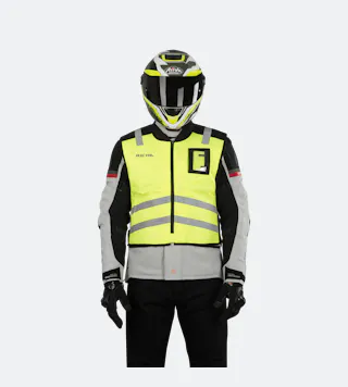 Ohutusvest Richa Mesh