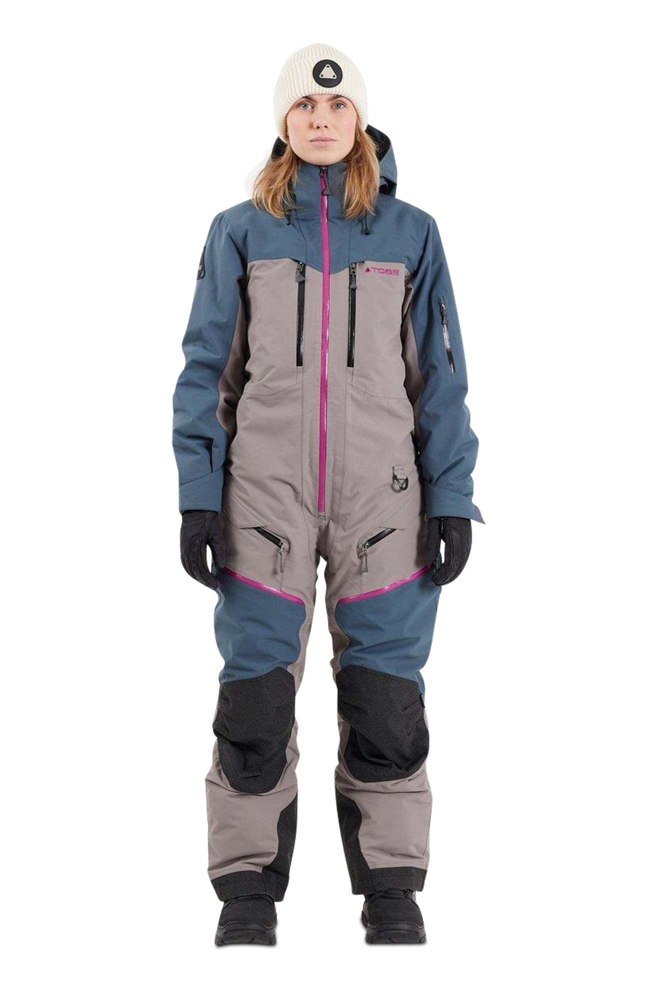 Mono Mujer TOBE Celsus Insulated