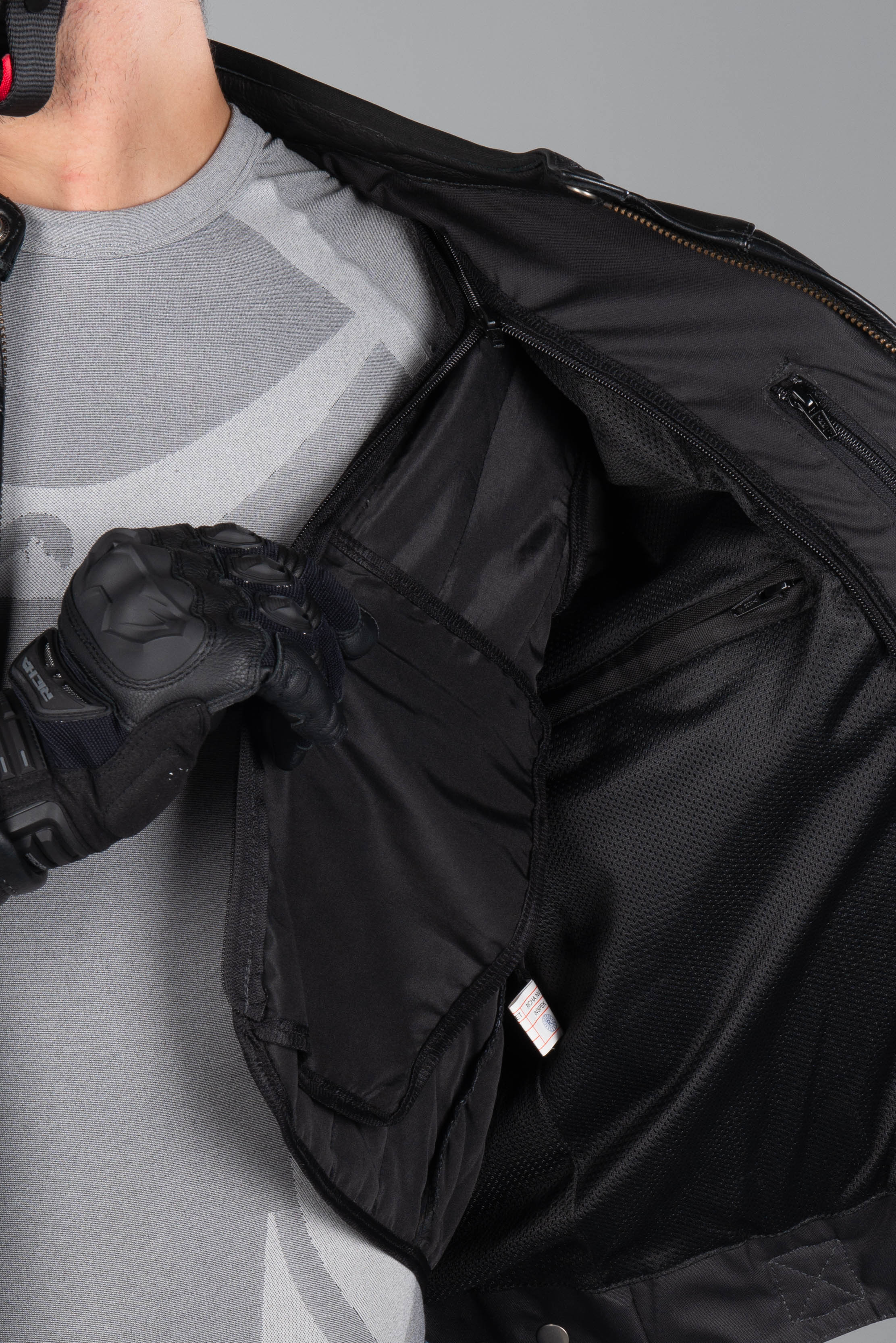 Richa Retro Racing Jacket