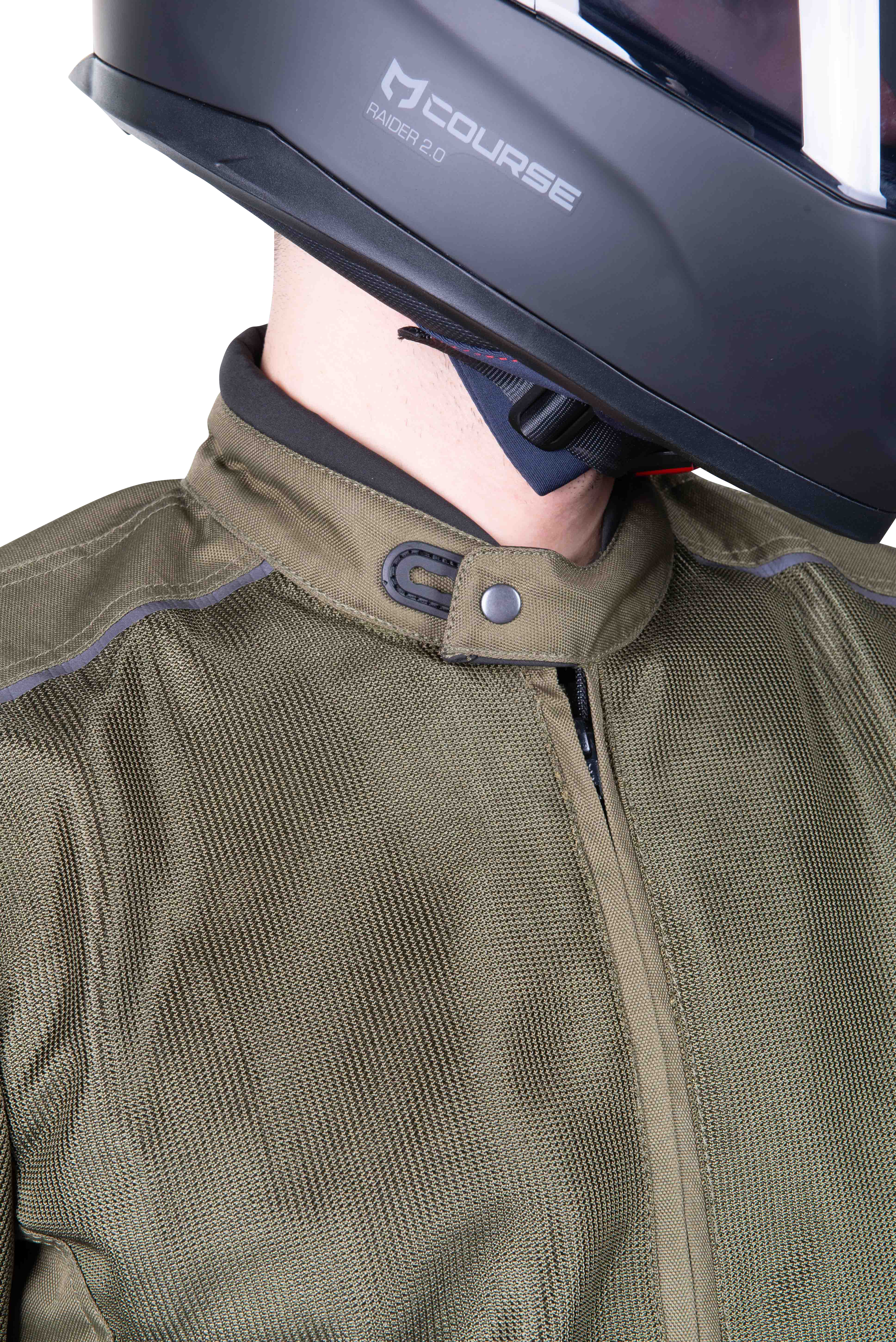 Course Vento Mesh Motorcycle Jacket