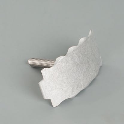Gripster de Roue Talon Aluminium Fraisé CNC 1,60-2,50 - 32% de réduction