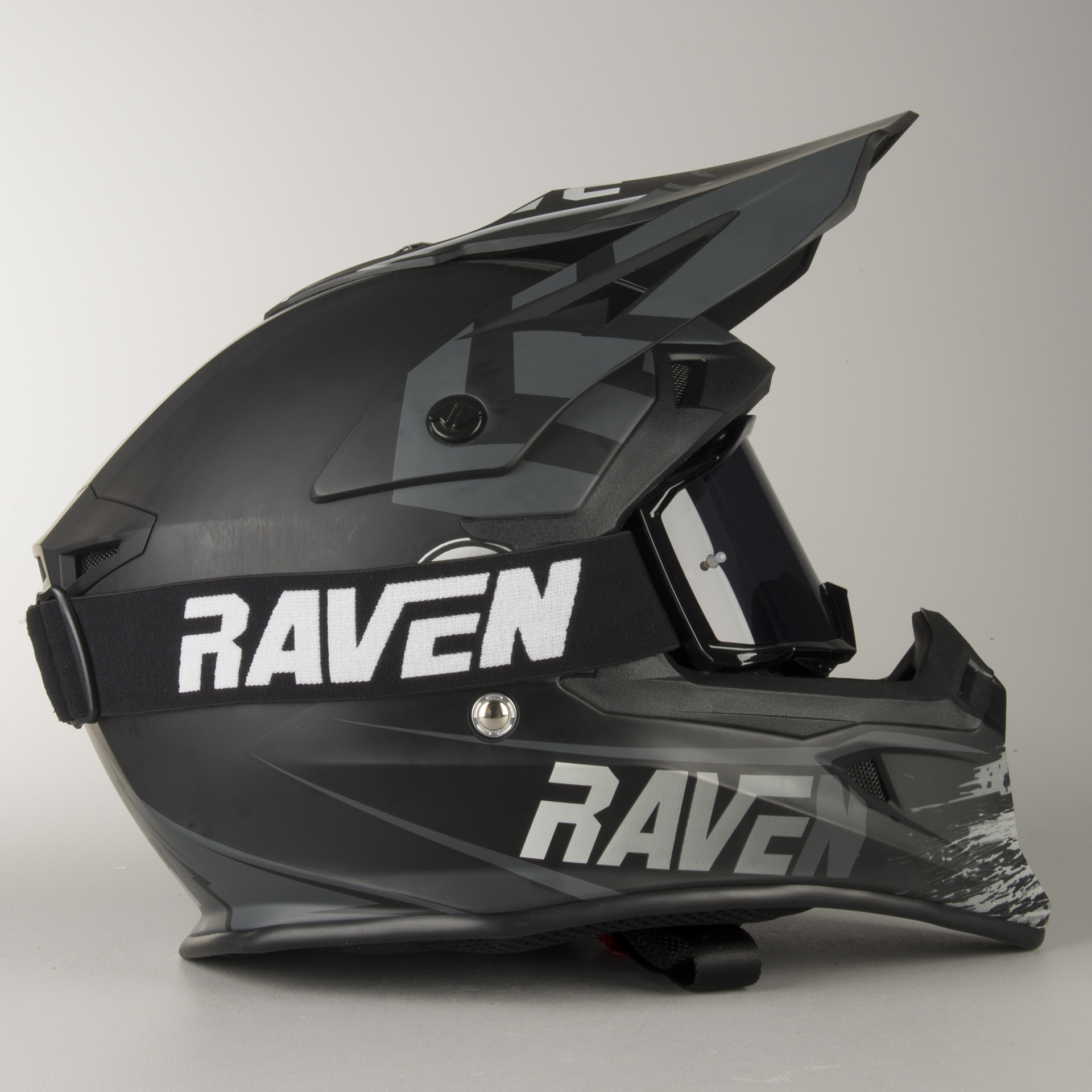 Gafas de Cross Raven Sniper Crew