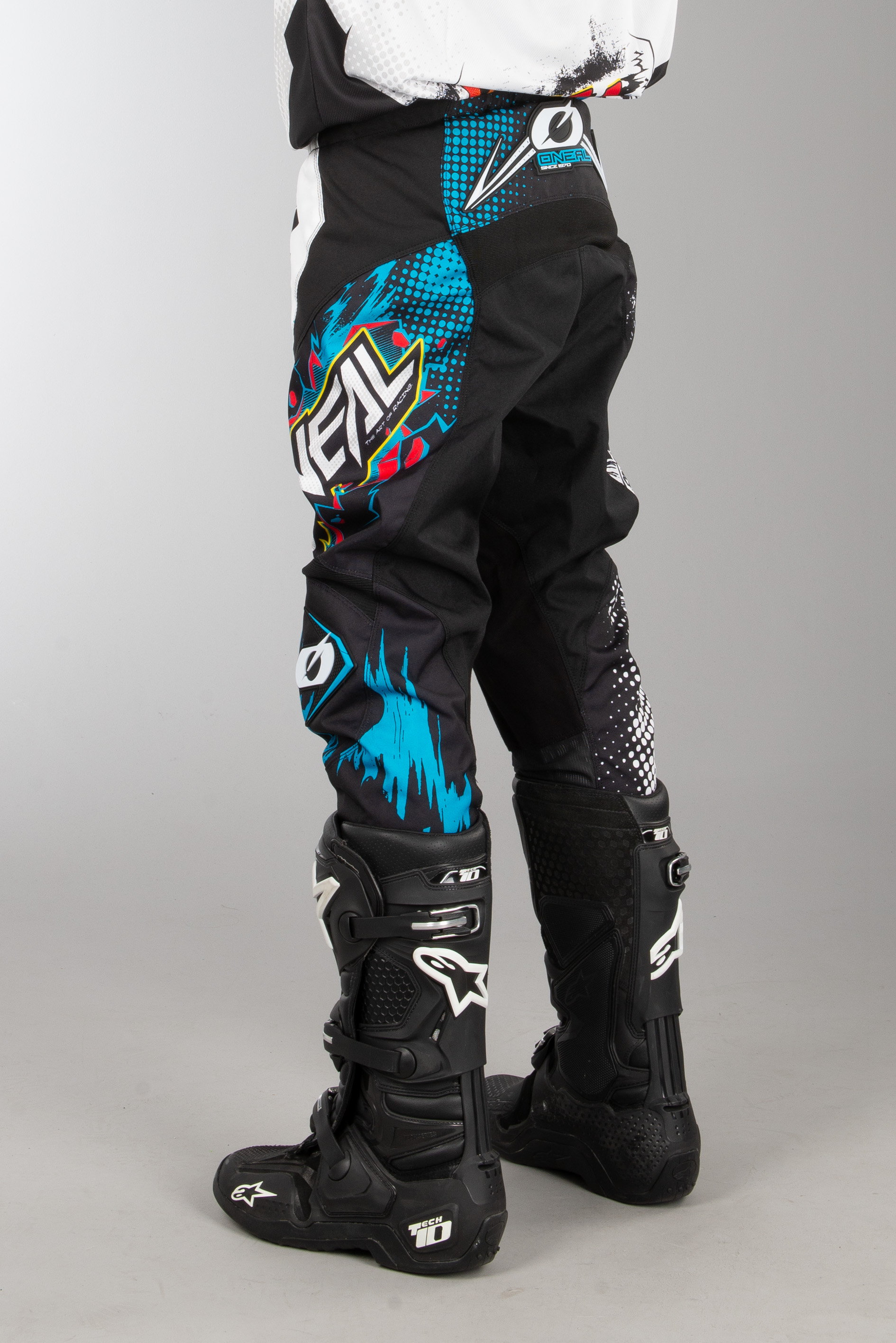 O'Neal Element Villain MX Trousers