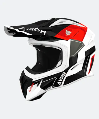 Čelada MX Airoh Aviator Ace 2 Shield (2026)