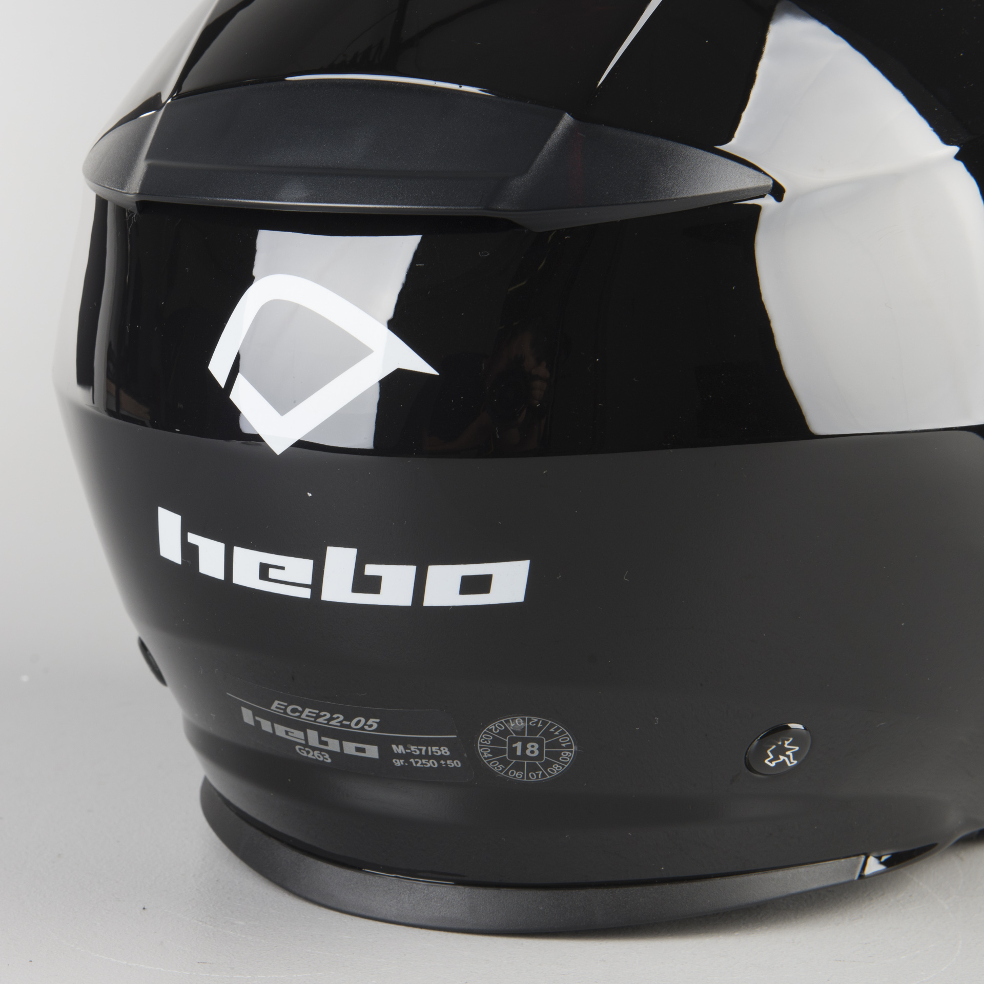 Hebo Brooklyn MX Helmet